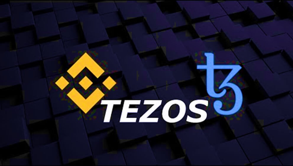 Earn 6 7 By Staking Tezos On Binance Free Of Charge